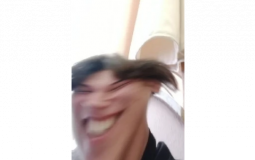 Stickers Sbuare, Brunello e Peach